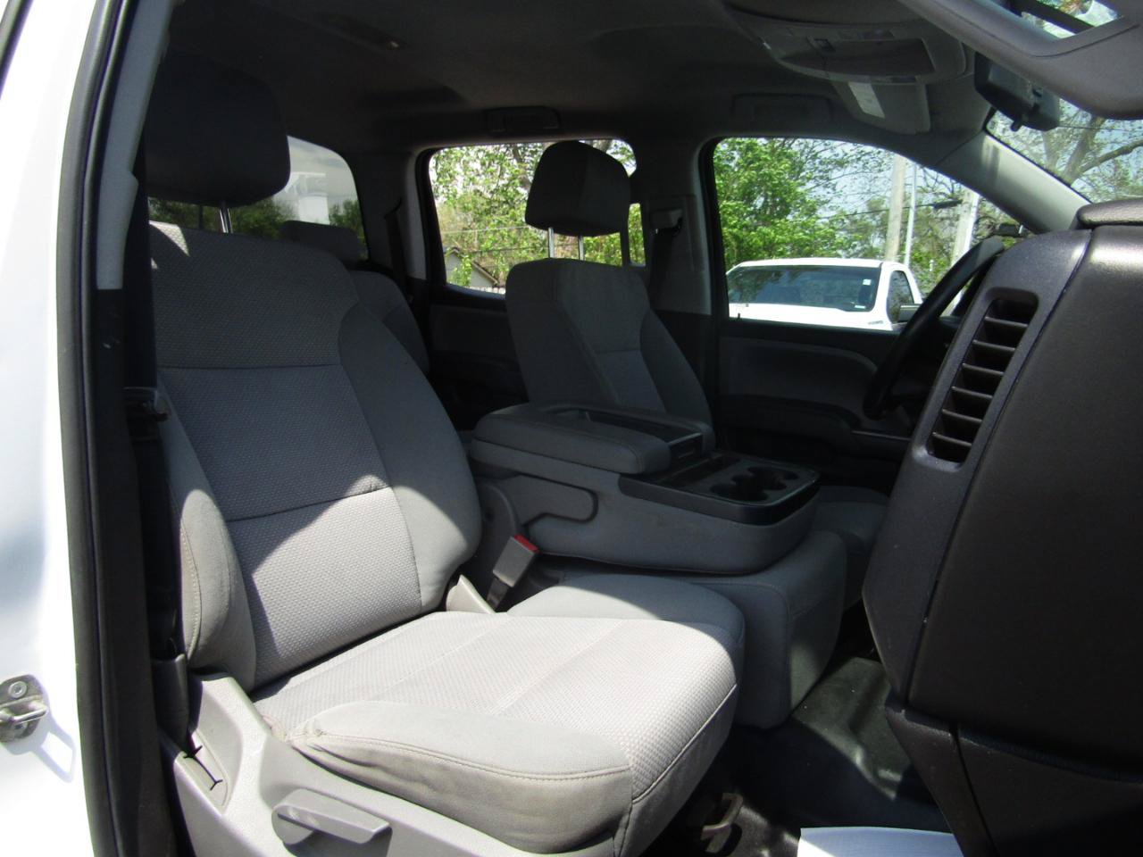 Used 2018 Chevrolet Silverado 1500 W/T w/ WT Convenience Package RWD image 23
