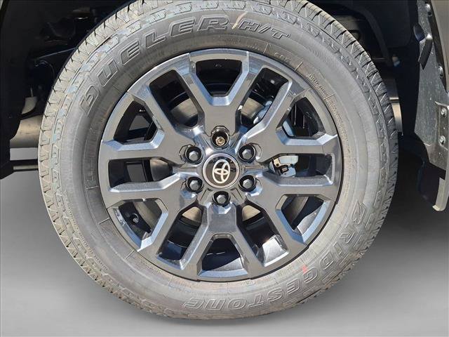 New 2026 Toyota Sequoia Platinum AWD/4WD image 10
