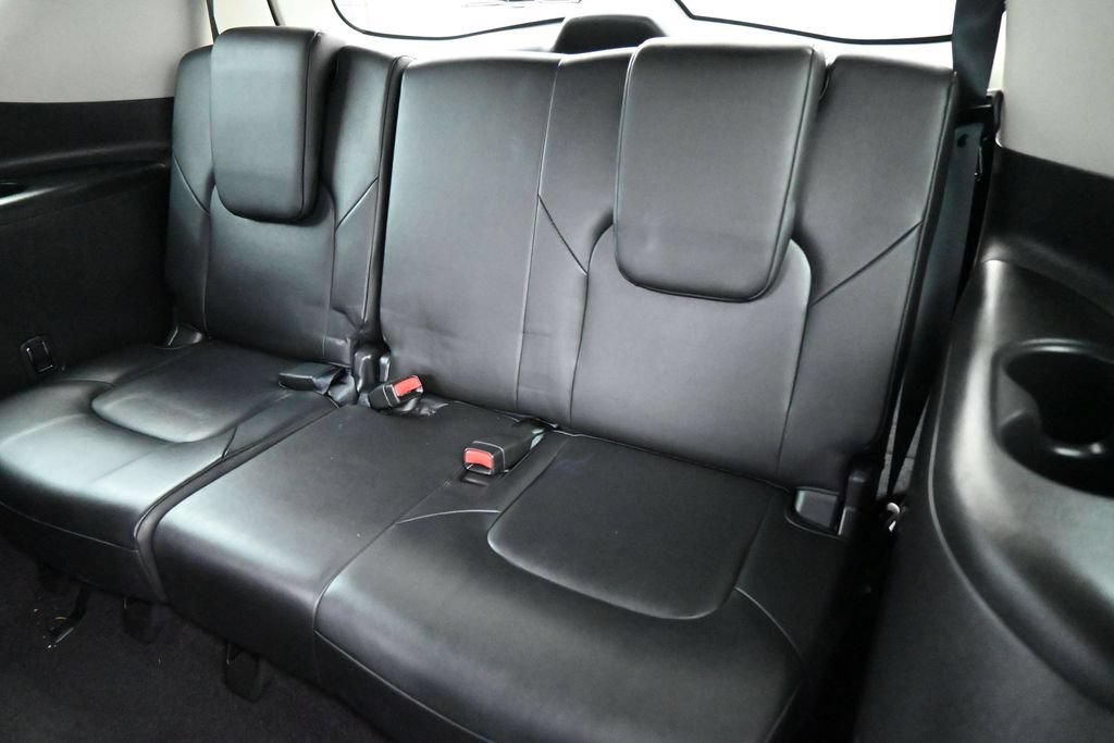 Used 2022 INFINITI QX80 Premium Select w/ Cargo Package RWD image 21