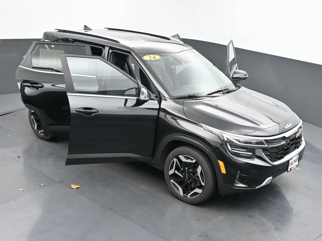 Used 2024 Kia Seltos SX image 62