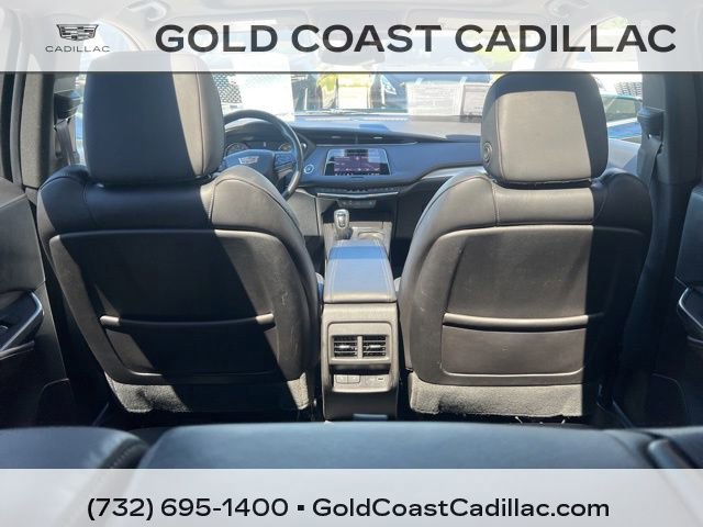 Used 2019 Cadillac XT4 Premium Luxury w/ Cold Weather Package FWD image 12