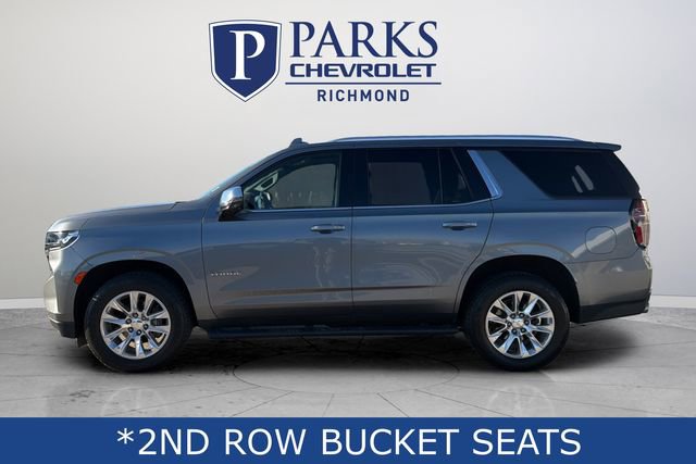 Used 2021 Chevrolet Tahoe Premier w/ Premium Package image 5