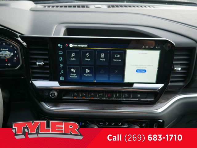 New 2026 Chevrolet Silverado 1500 LTZ w/ Technology Package image 55