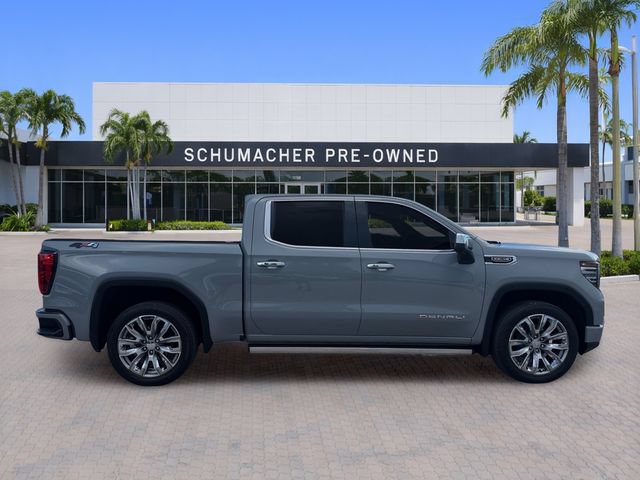 Certified 2025 GMC Sierra 1500 Denali w/ Denali Reserve Package AWD/4WD image 8