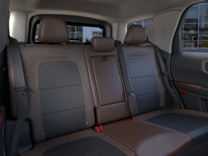 New 2025 Ford Bronco Sport Outer Banks w/ Outer Banks Tech Package+ image 12