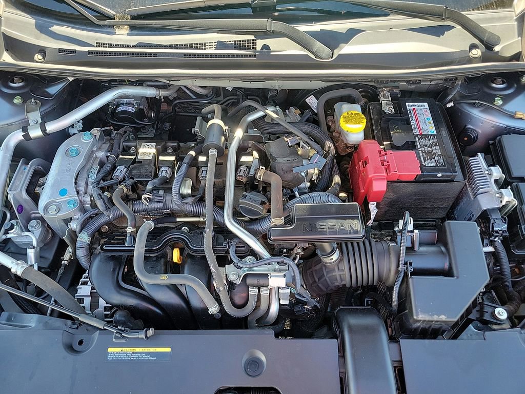 Used 2022 Nissan Sentra SV w/ All-Weather Package image 13