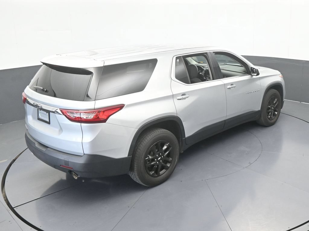 Used 2020 Chevrolet Traverse LS FWD image 47