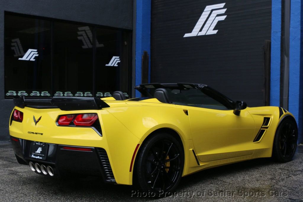 Used 2019 Chevrolet Corvette Grand Sport image 6
