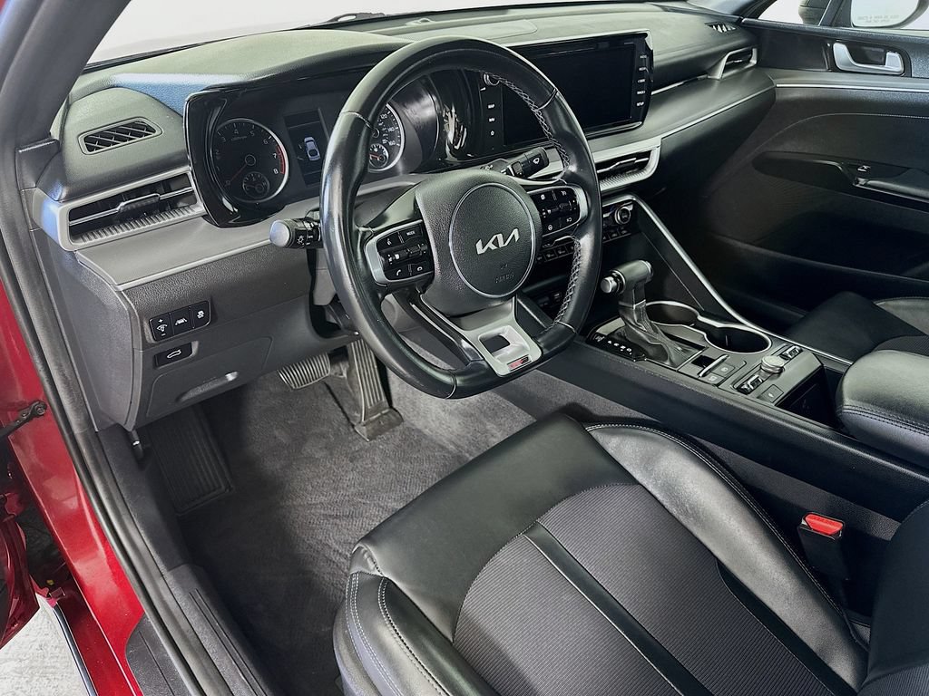 Certified 2022 Kia K5 GT-Line AWD/4WD image 19