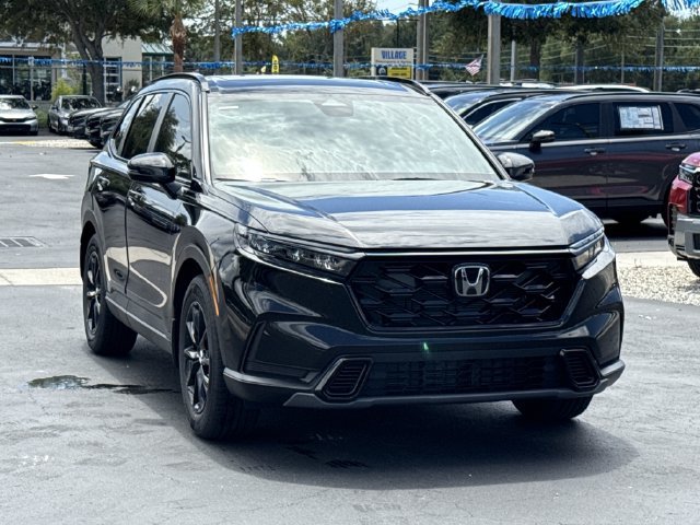 New 2026 Honda CR-V Sport image 3