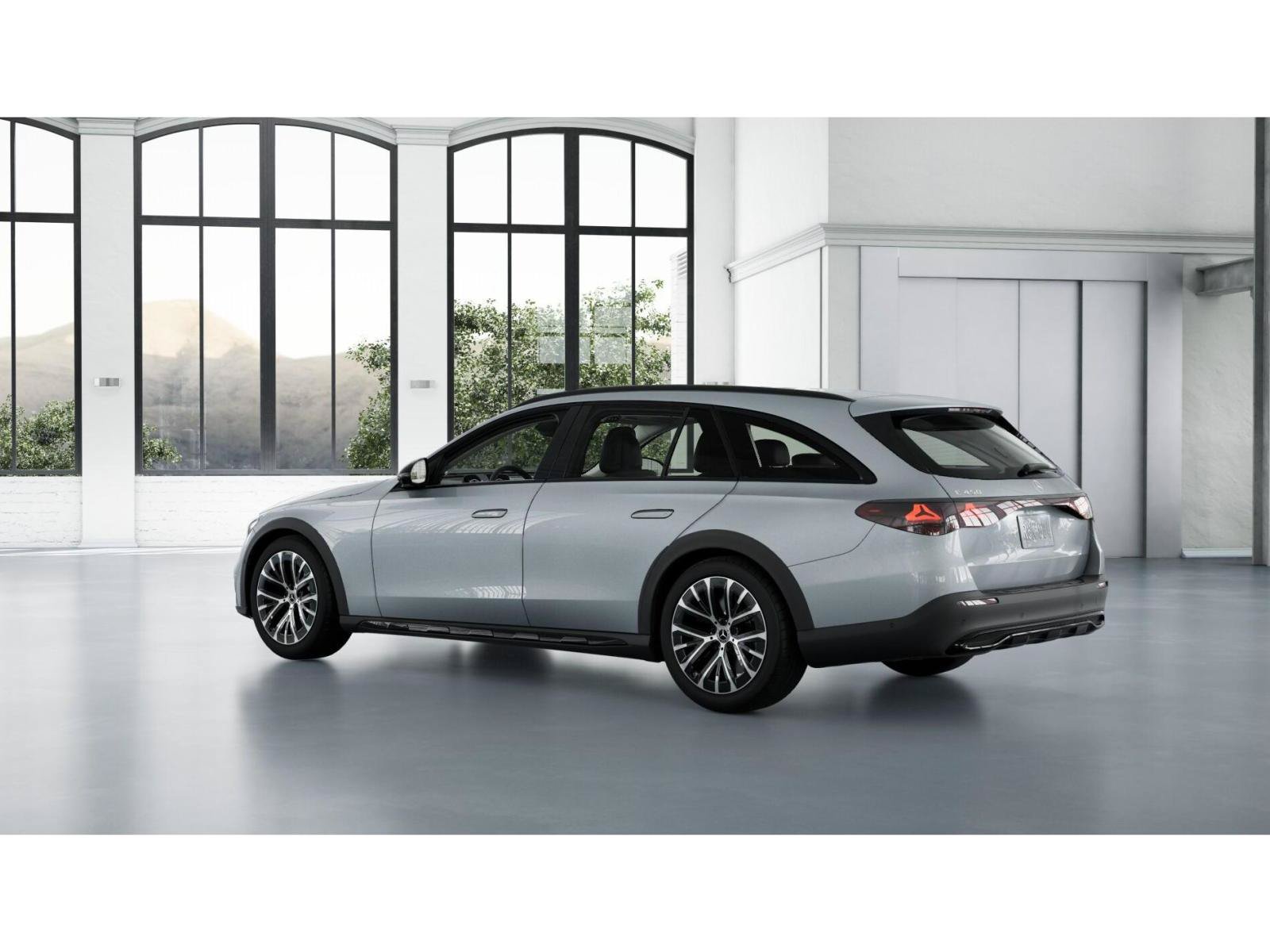 New 2027 Mercedes-Benz E 450 4MATIC All-Terrain Wagon image 30