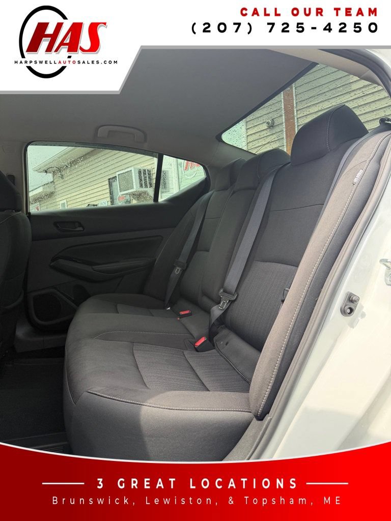 Used 2023 Nissan Altima 2.5 SV AWD/4WD image 11