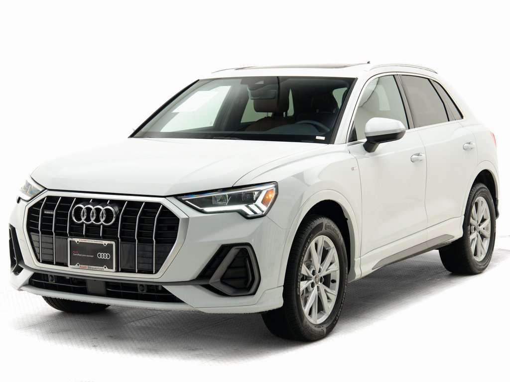 Certified 2025 Audi Q3 2.0T Premium w/ Convenience Package image 28
