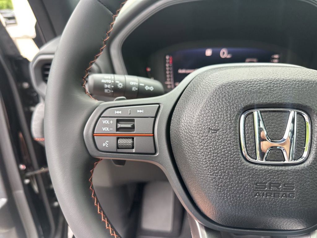 New 2026 Honda Passport TrailSport image 29