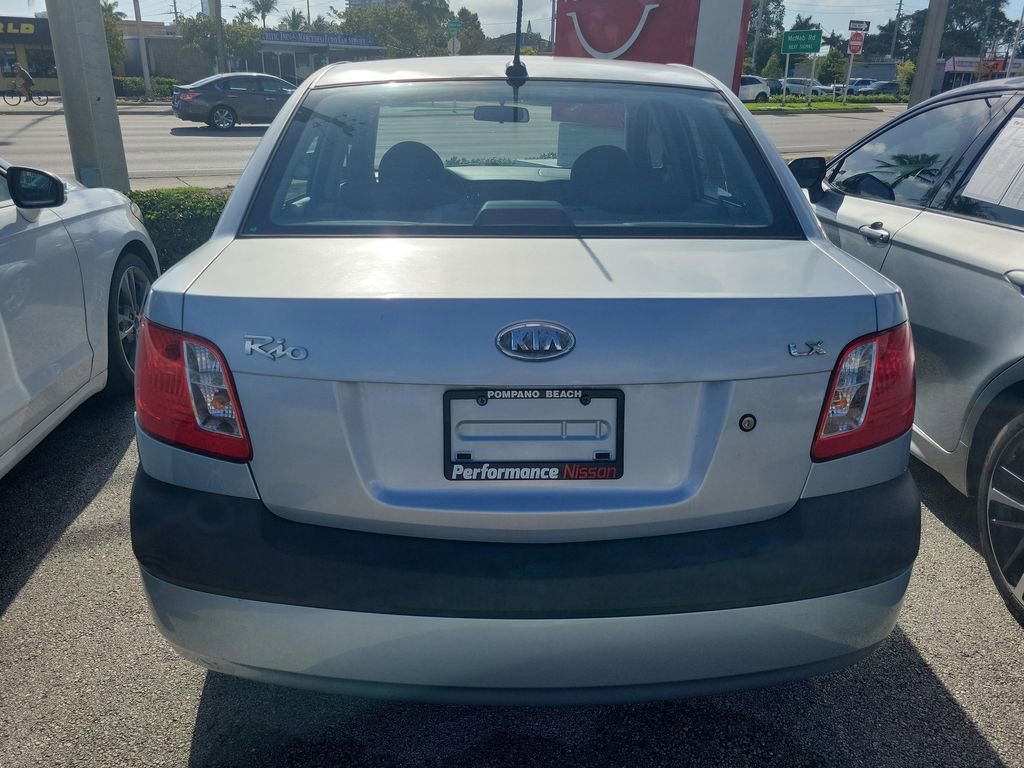 Used 2009 Kia Rio LX image 6