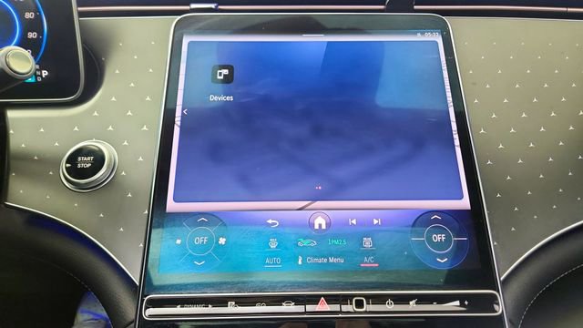 Used 2023 Mercedes-Benz EQS 450+ 4MATIC Sedan image 48