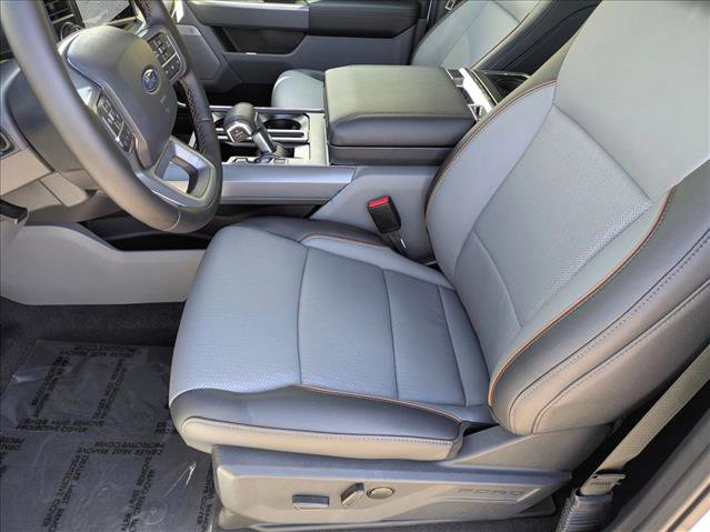 New 2025 Ford F150 Lariat w/ Equipment Group 501A Mid image 4