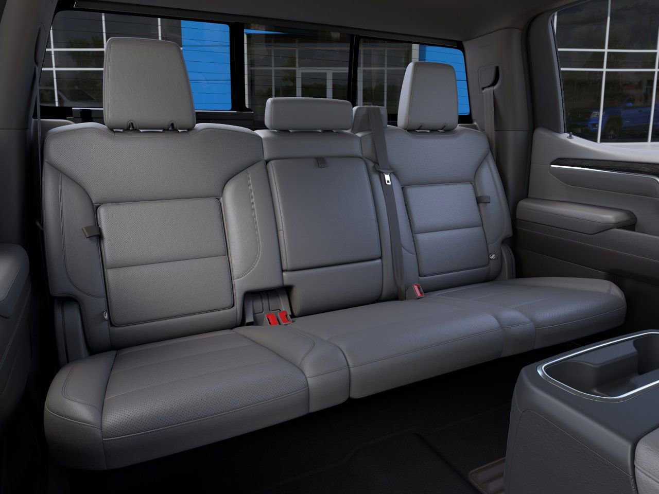 New 2026 Chevrolet Silverado 1500 LTZ w/ Technology Package image 17