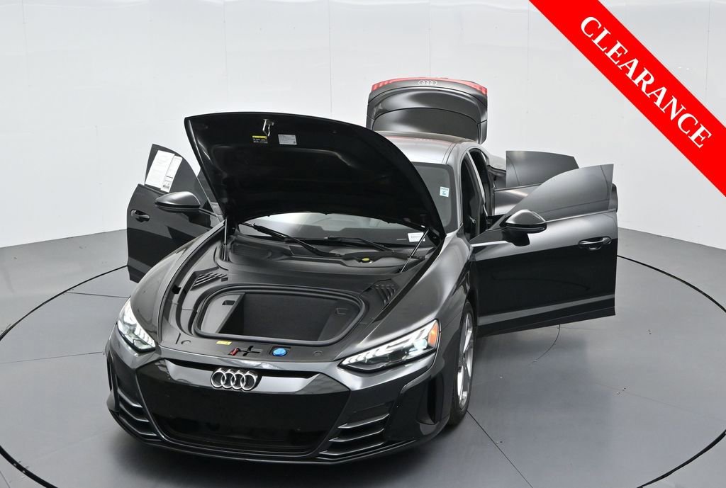 Used 2023 Audi e-tron GT Premium Plus w/ Executive Package image 34