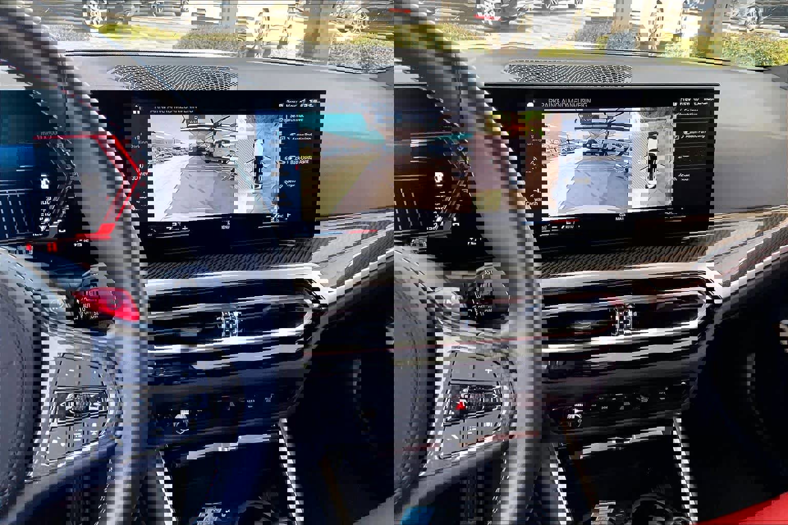 Used 2023 BMW M3 w/ Parking Assistance Package image 7