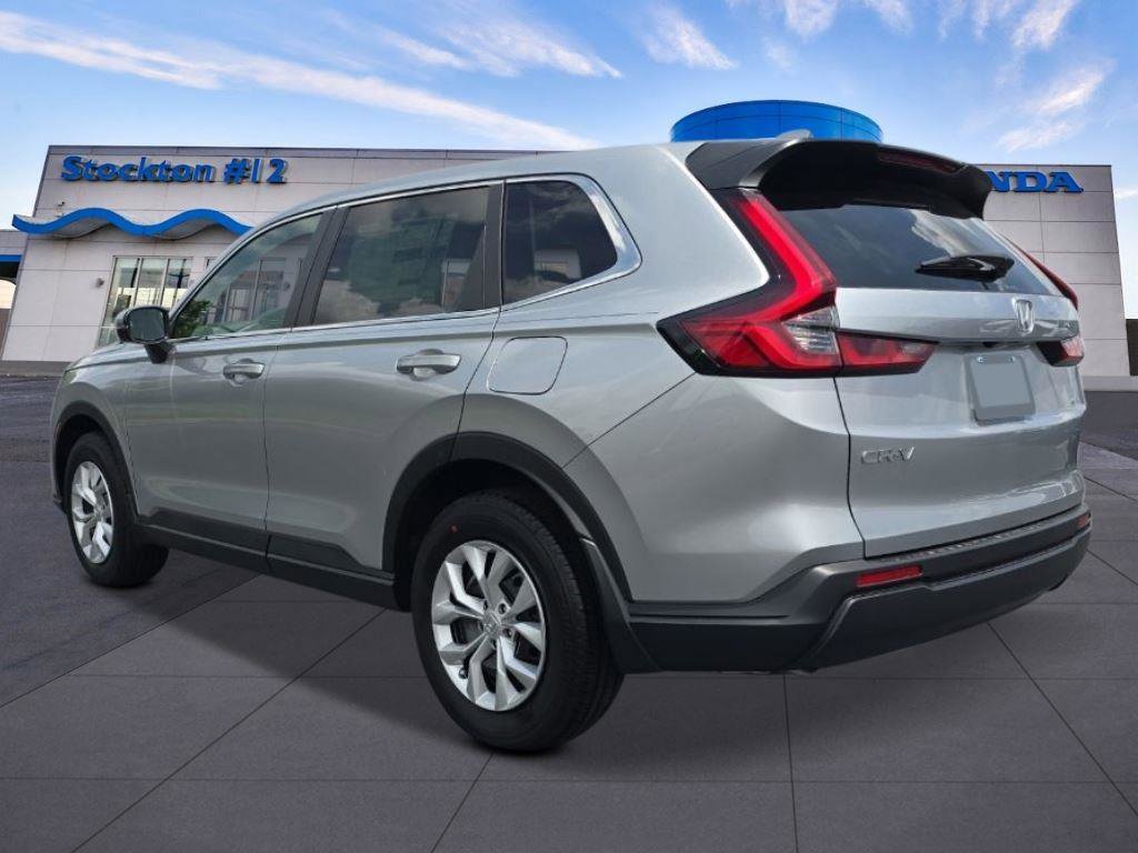 New 2026 Honda CR-V LX image 3
