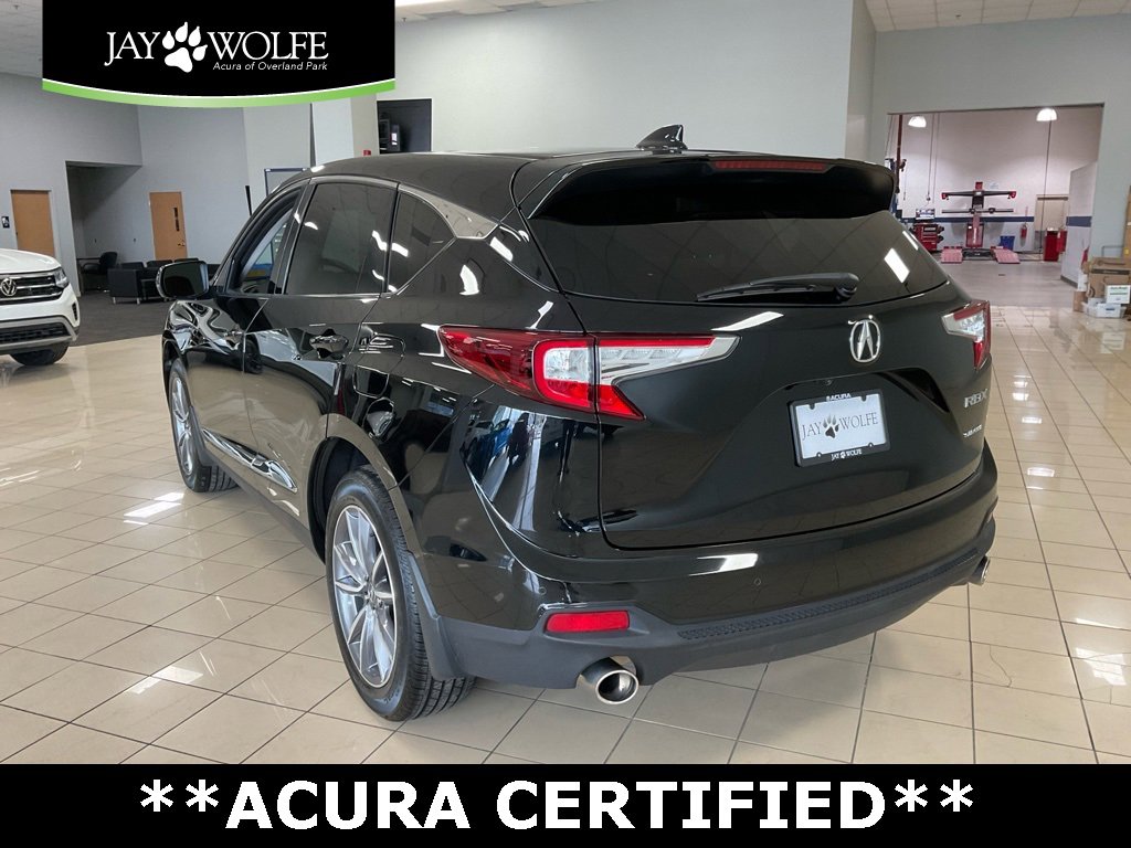 Certified 2021 Acura RDX w/ Technology Package image 6