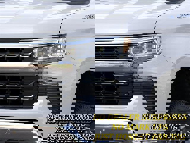 New 2026 Chevrolet Silverado 1500 LT w/ Texas Edition Plus image 10