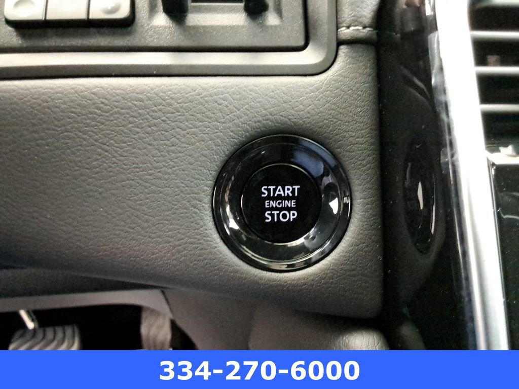 New 2025 Nissan Armada Platinum Reserve image 11