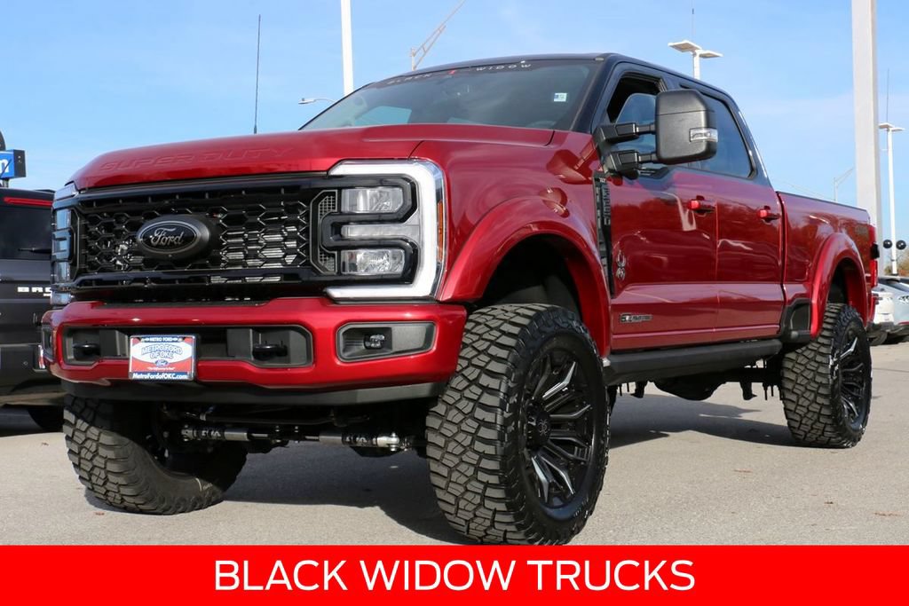 New 2026 Ford F250 XLT w/ XLT Premium Package