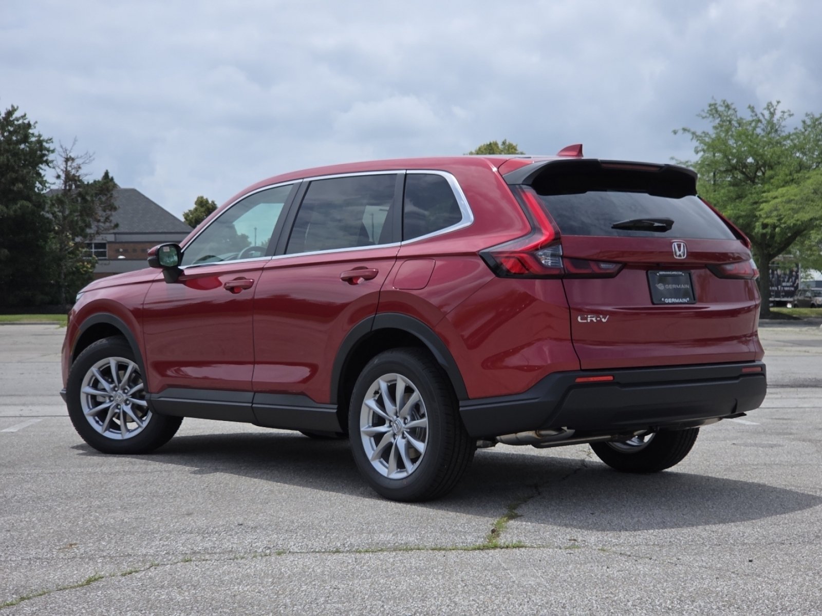 New 2026 Honda CR-V EX image 17