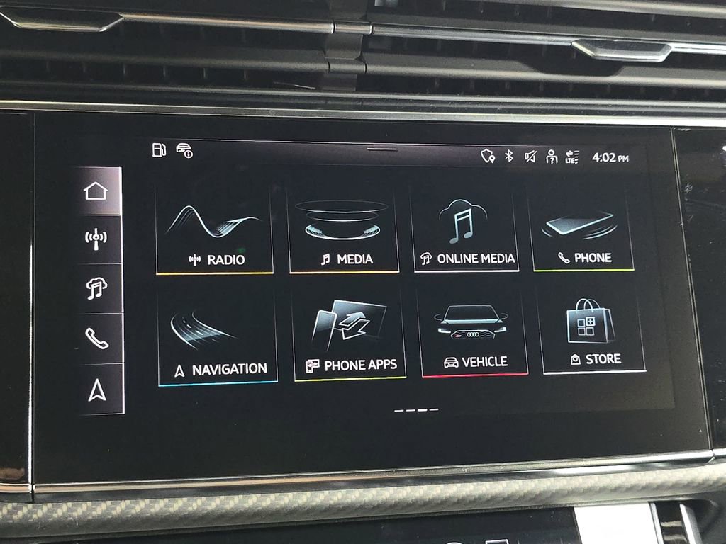 New 2026 Audi RS Q8 performance image 24