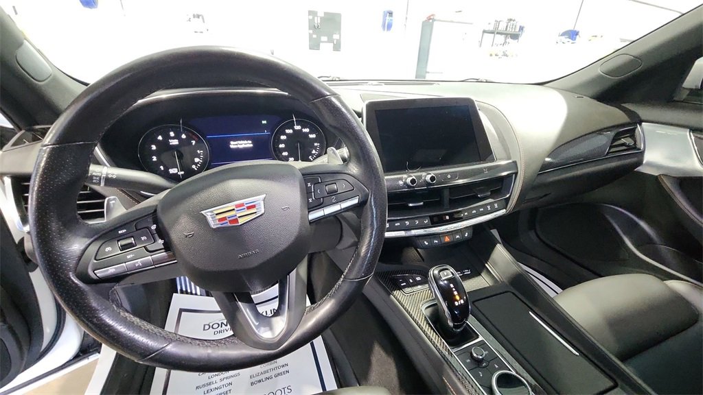 Used 2020 Cadillac CT5 Sport image 10