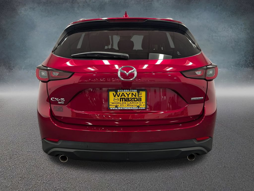 Used 2023 MAZDA CX-5 AWD 2.5 S w/ Select Package image 5