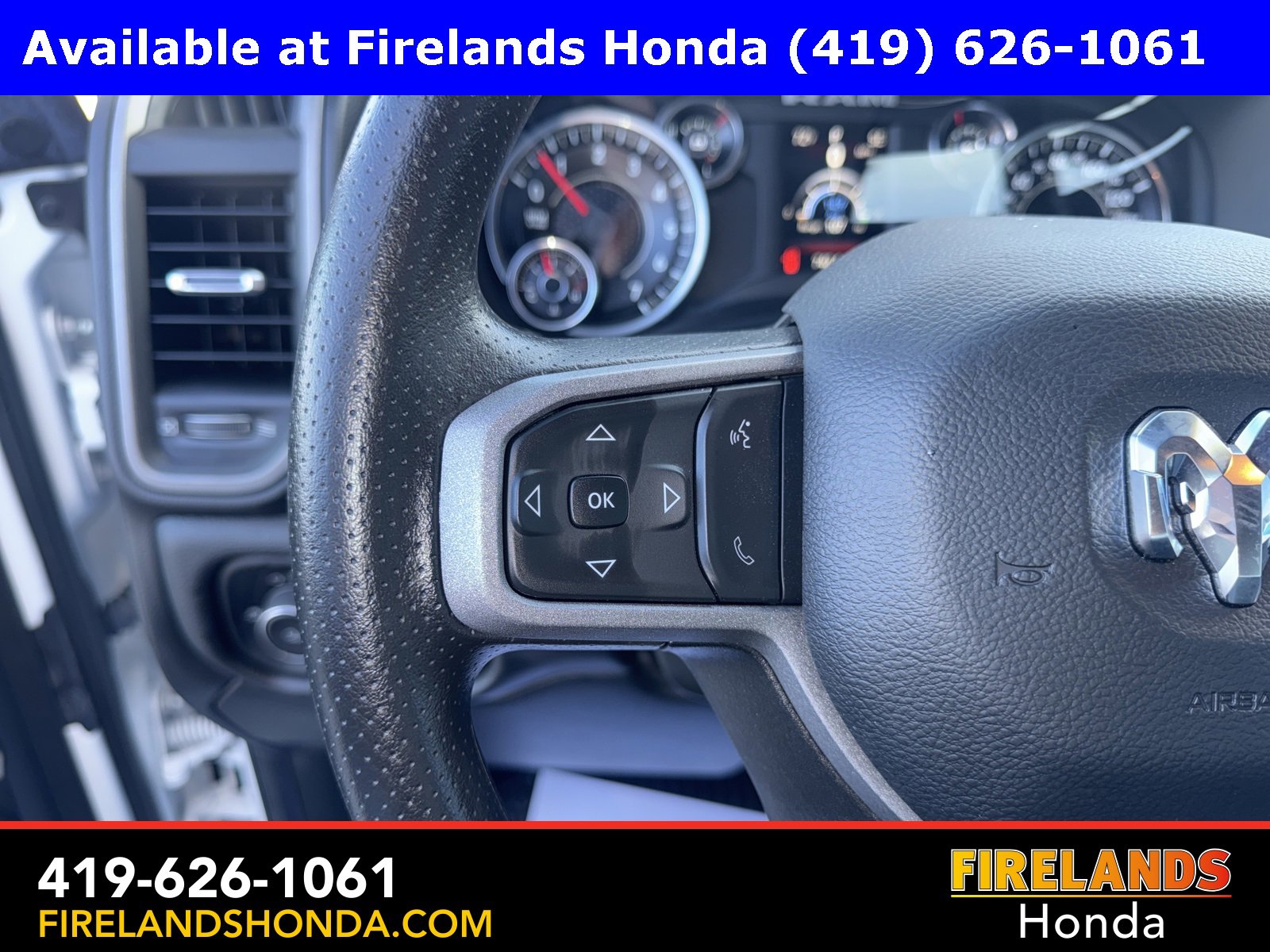 Used 2023 RAM 2500 Tradesman w/ Chrome Appearance Group image 19