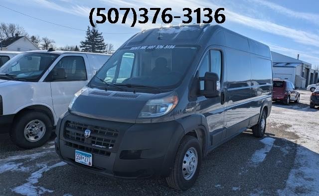 Used 2018 RAM ProMaster 2500 FWD image 2