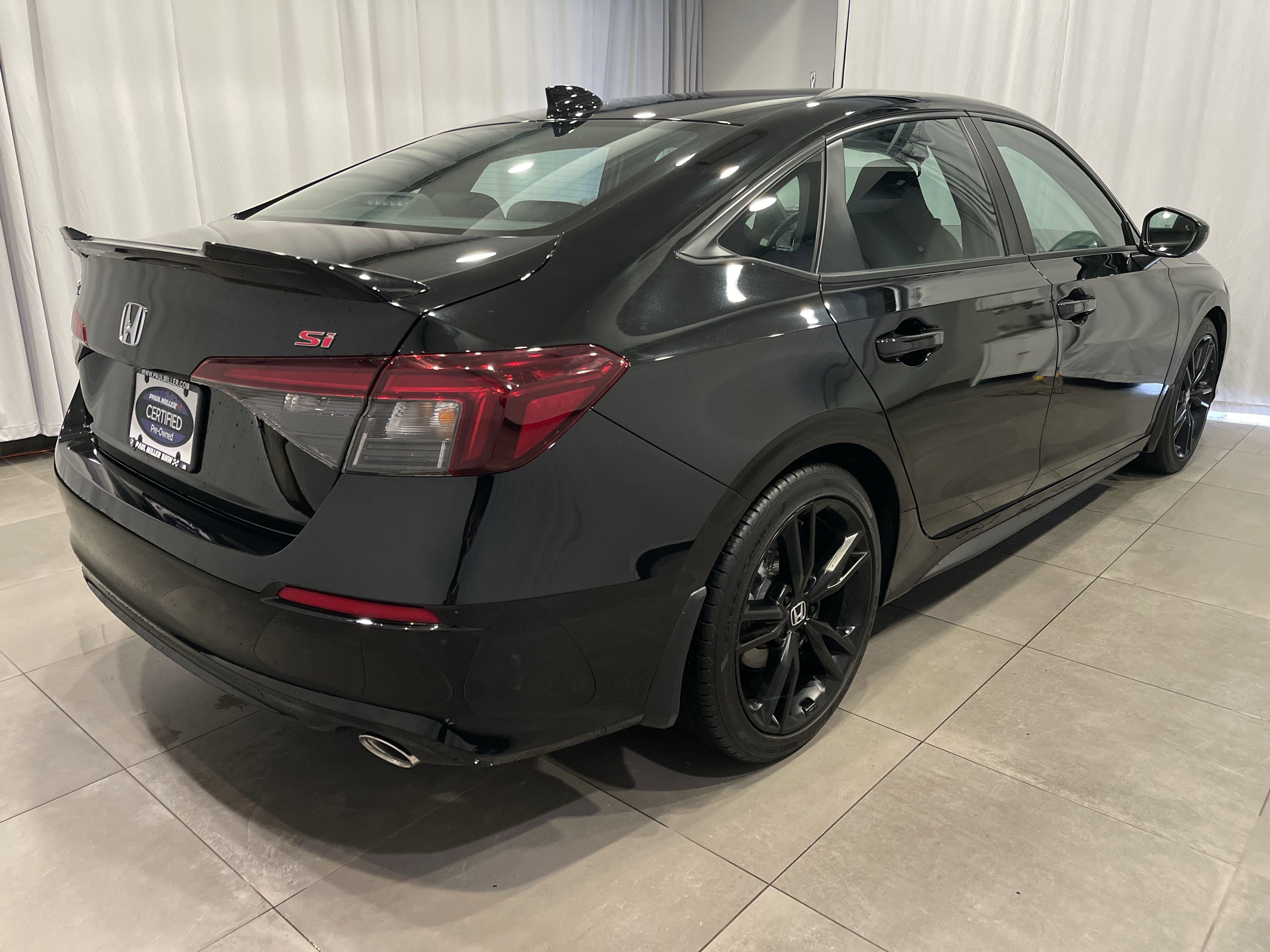 Used 2025 Honda Civic Si image 6