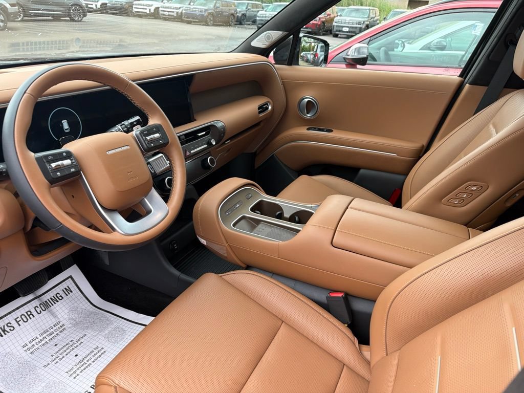 New 2026 Hyundai Palisade Calligraphy AWD/4WD image 8