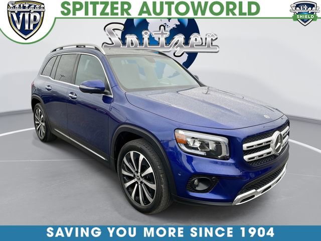 Used 2020 Mercedes-Benz GLB 250 4MATIC