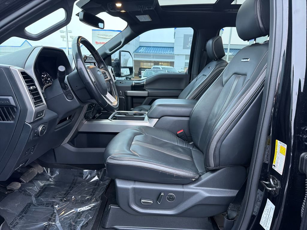 Used 2022 Ford F250 Platinum w/ FX4 Off-Road Package image 9