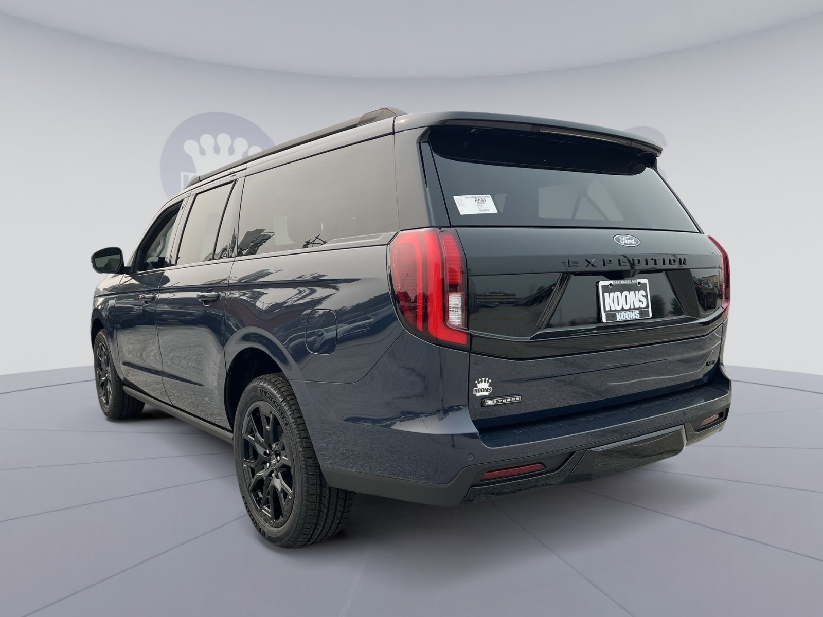 New 2027 Ford Expedition Max Platinum AWD/4WD image 4