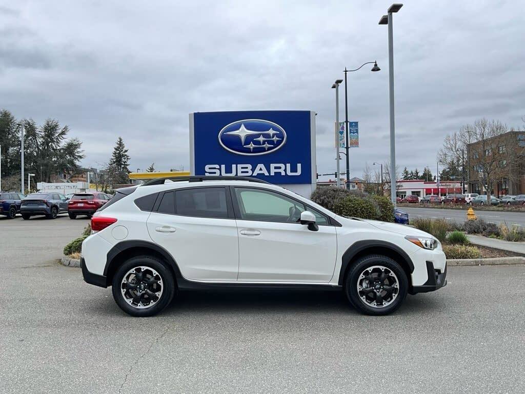Certified 2023 Subaru Crosstrek 2.0i Premium image 9