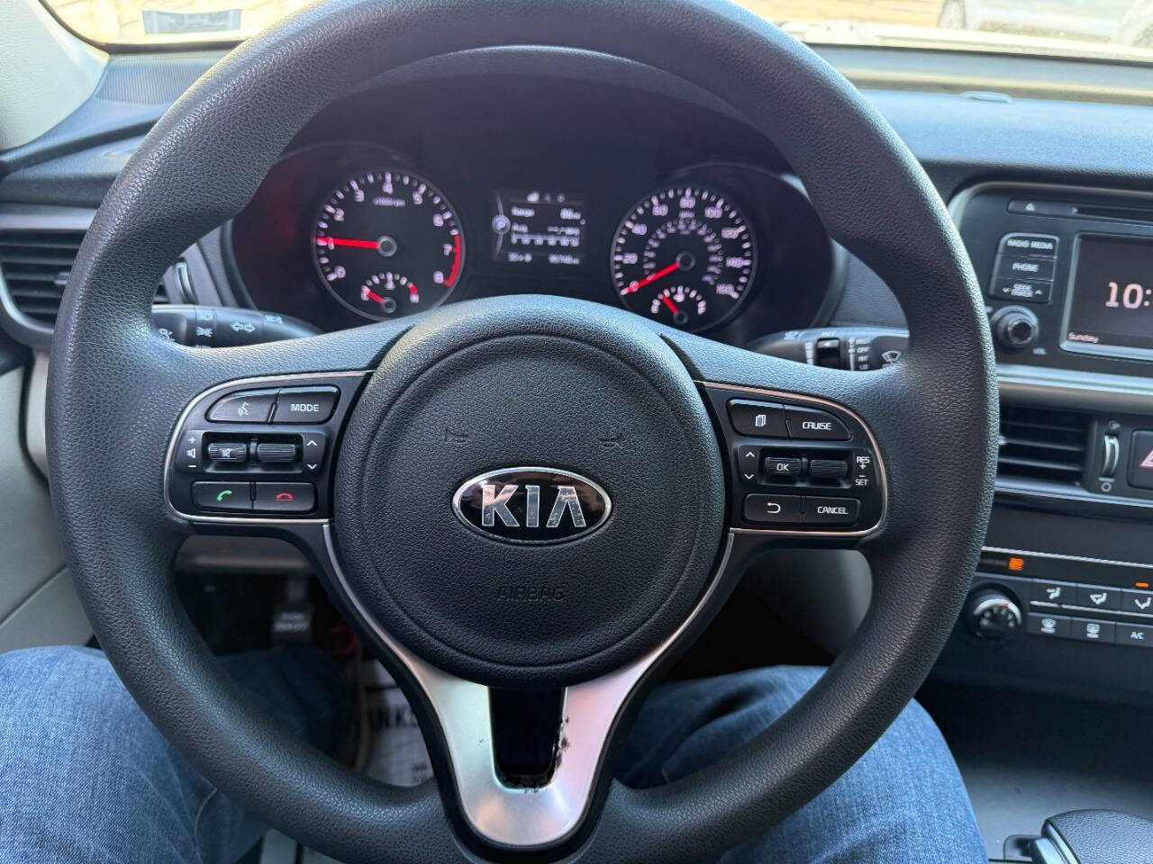 Used 2016 Kia Optima LX image 15