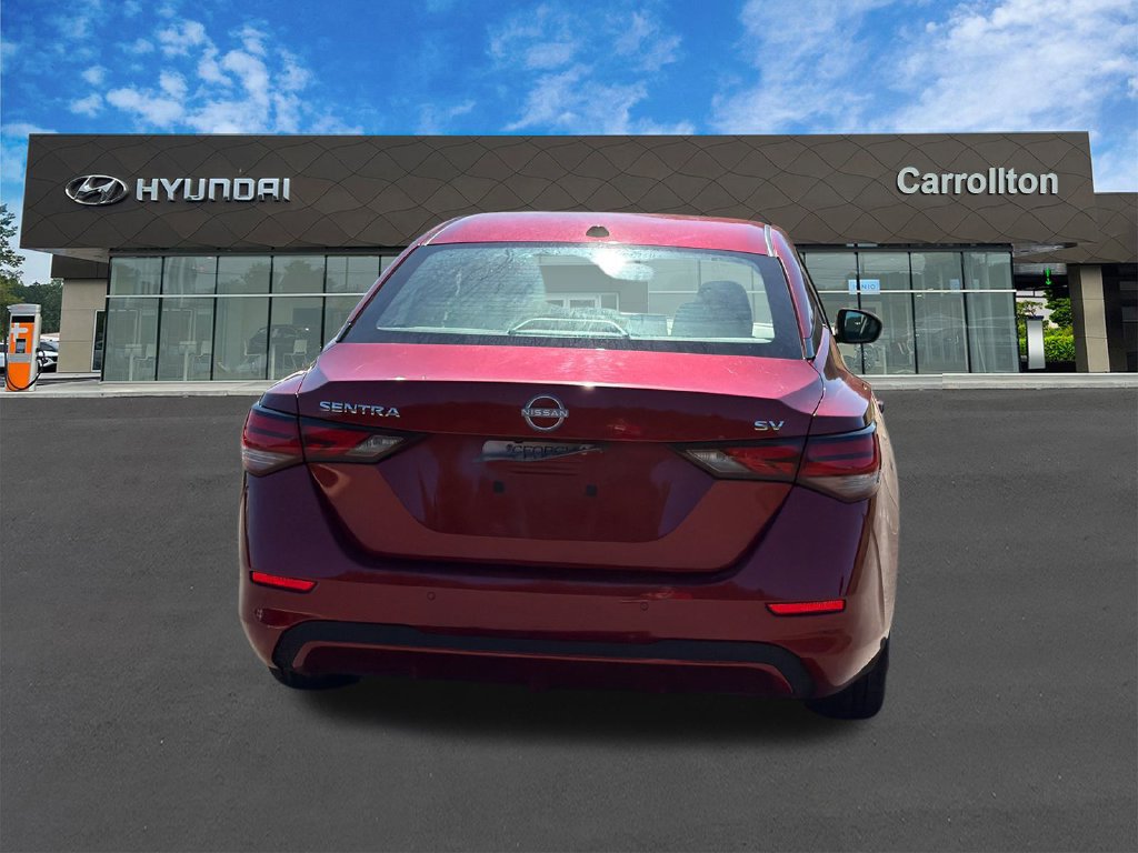 Used 2024 Nissan Sentra SV FWD image 6