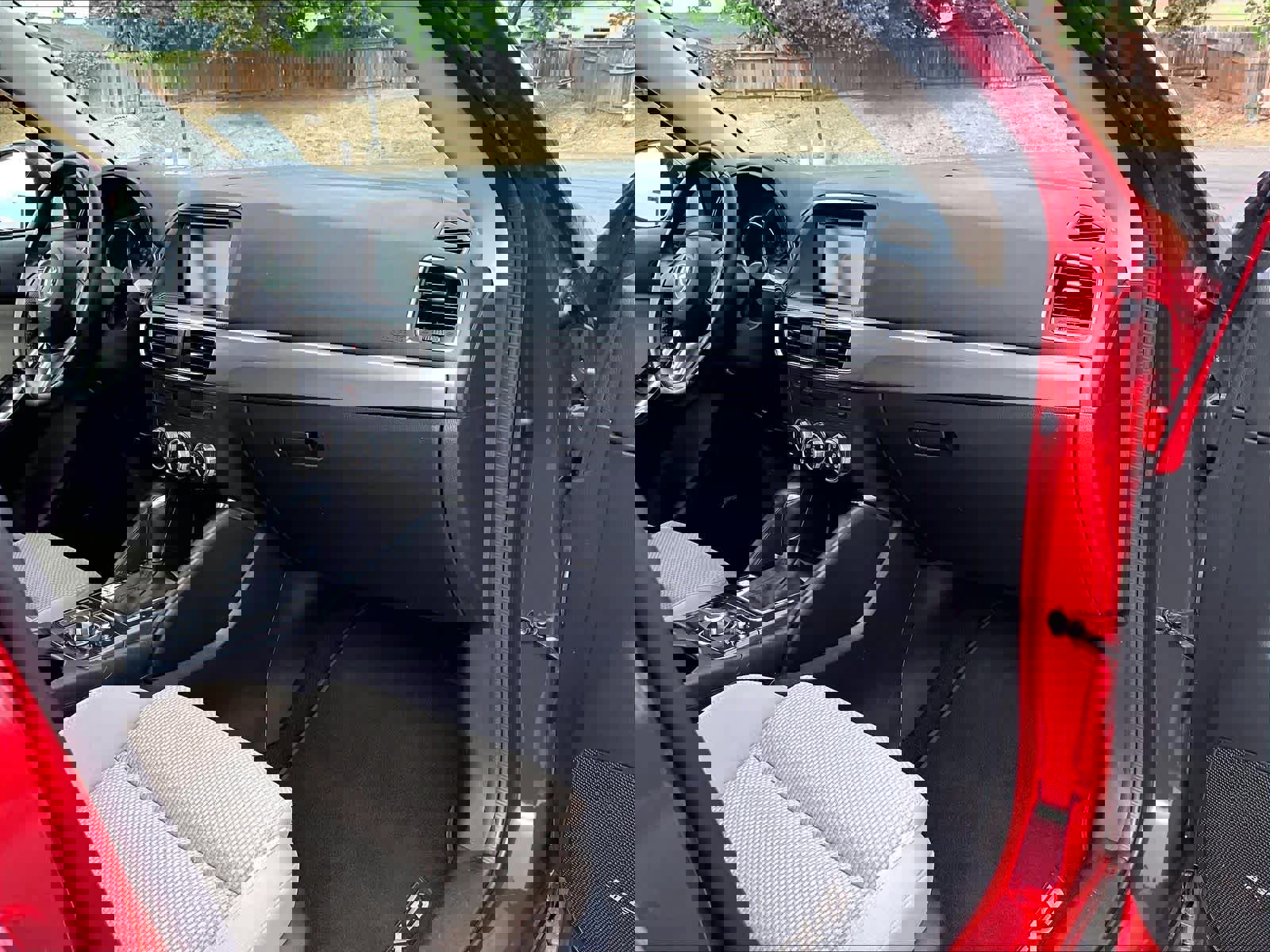 Used 2016 MAZDA CX-5 Touring w/ Bose/Moonroof Package image 19