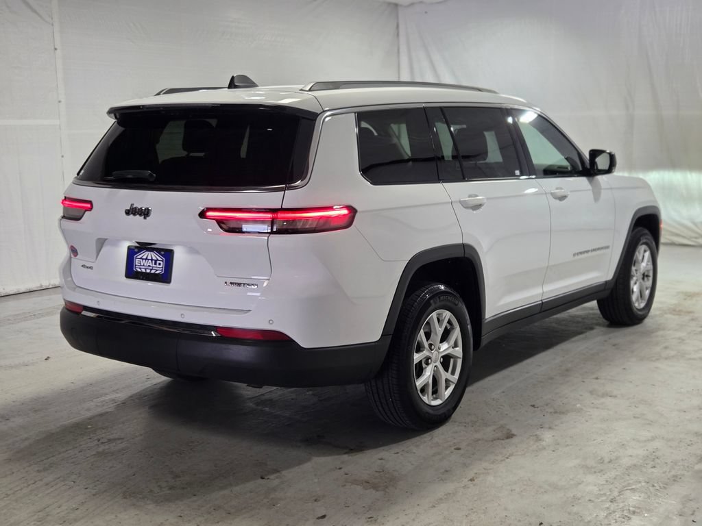Used 2023 Jeep Grand Cherokee L Limited AWD/4WD image 26