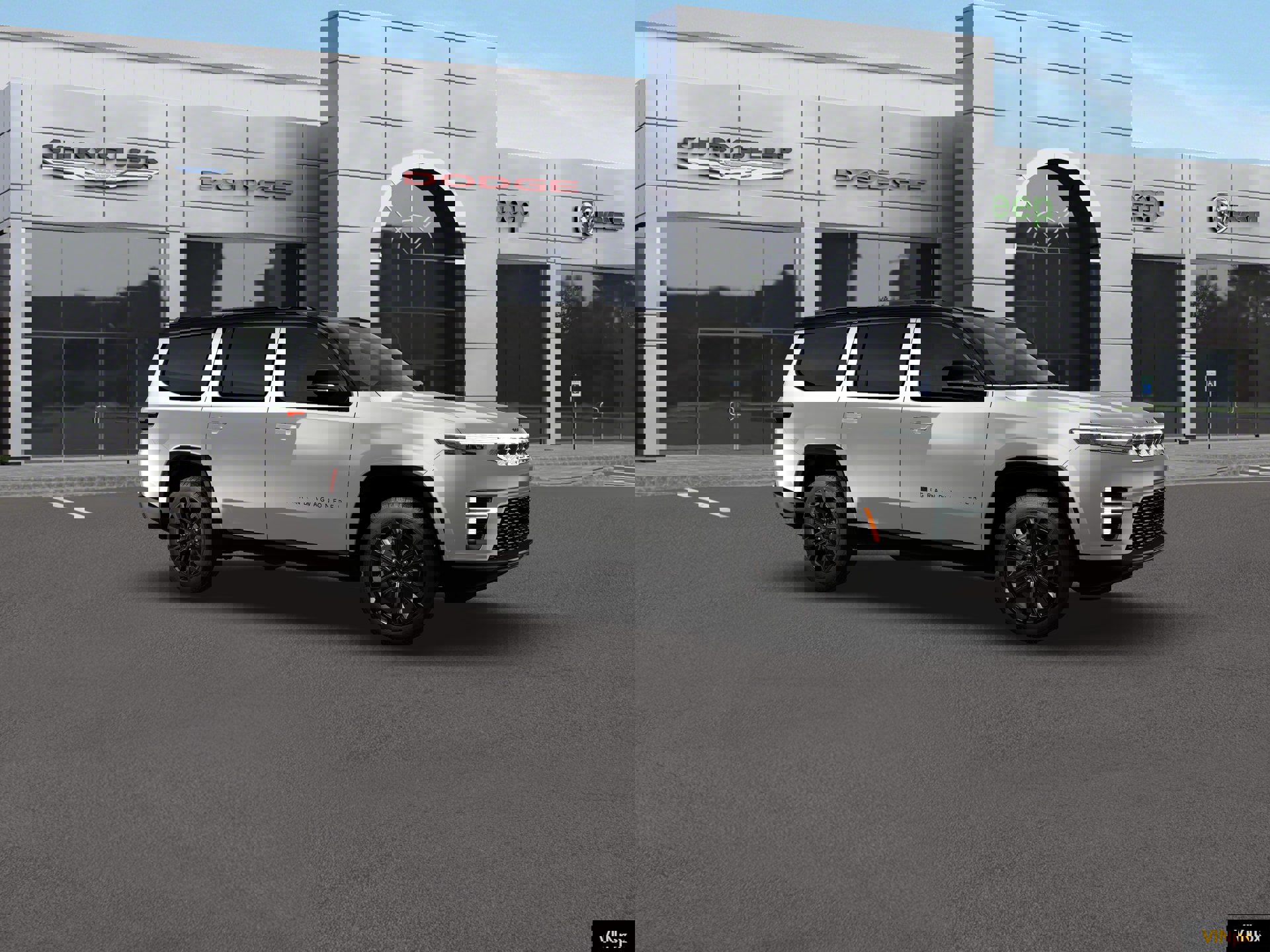 New 2026 Jeep Grand Wagoneer Summit image 8