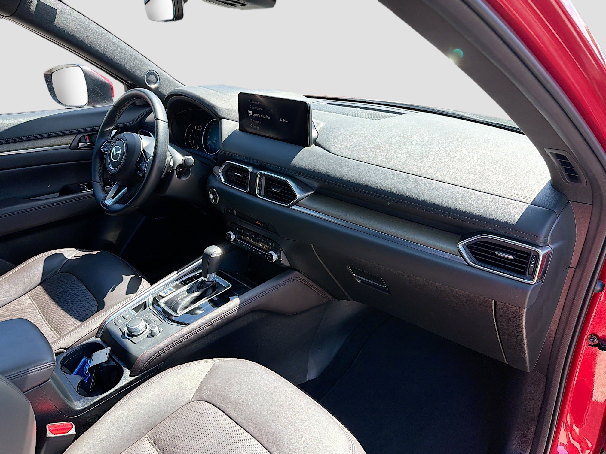 Certified 2023 MAZDA CX-5 Signature image 14