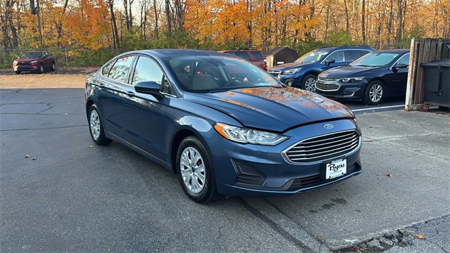 Used 2019 Ford Fusion S image 27
