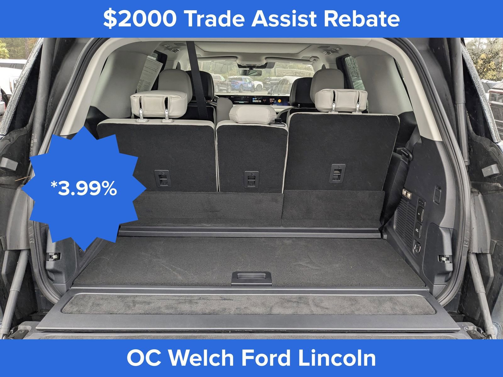 Used 2025 Lincoln Navigator Reserve image 15