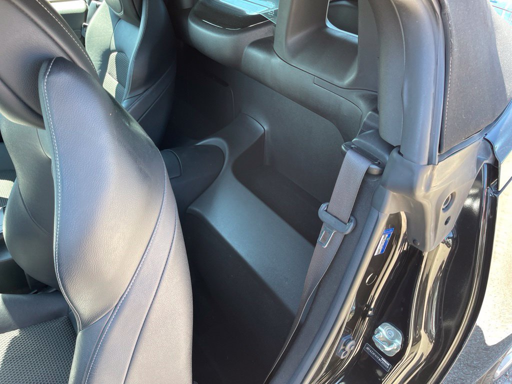 Used 2015 Nissan 370Z Touring Sport RWD image 13